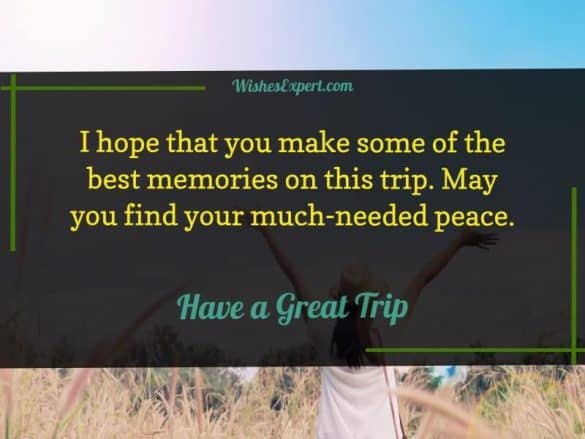 wonderful trip quotes