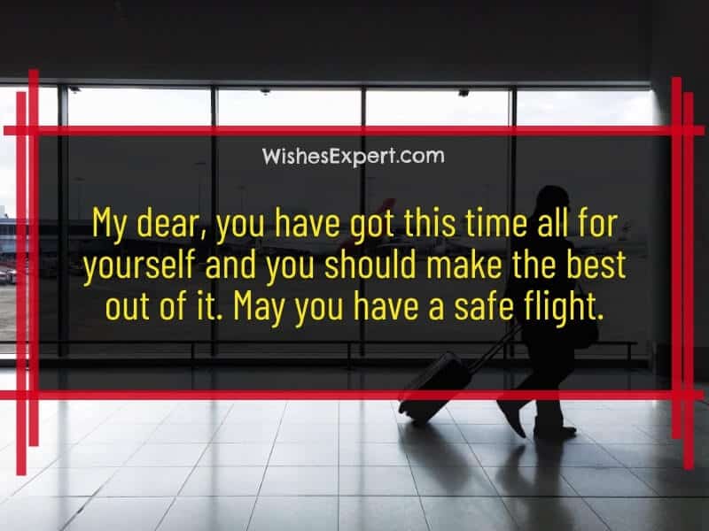 Safe Flight Quotes