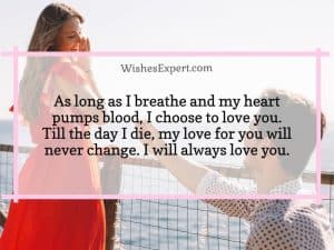 49+ Romantic Proposal Quotes and Messages For Loved One