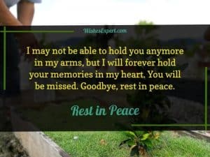 45+ Heart-touching Rest In Peace Quotes And Messages