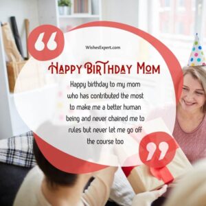 35+ Best Birthday Wishes for Mom from Daughter