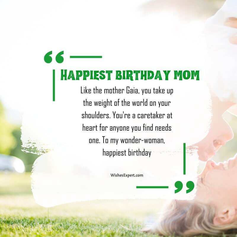 35+ Best Birthday Wishes for Mom from Daughter