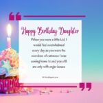 25+ Best Birthday Wishes for Daughters From Dad