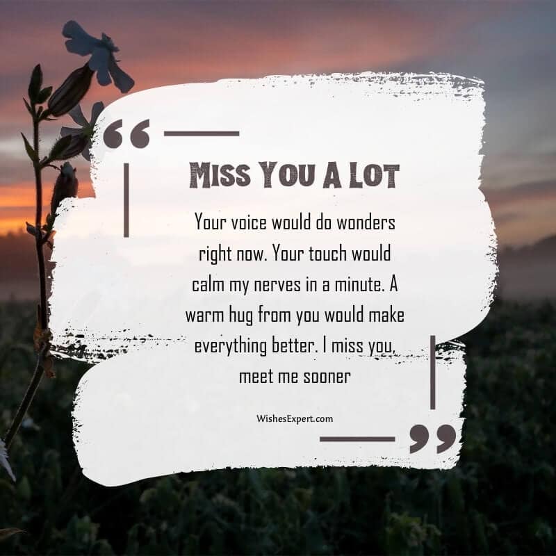 Romantic Miss You Messages For Boyfriend
