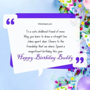 40+ Cute Happy Birthday Beautiful Friend Wishes With Images