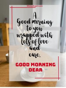 50+ Good Morning Messages for Him