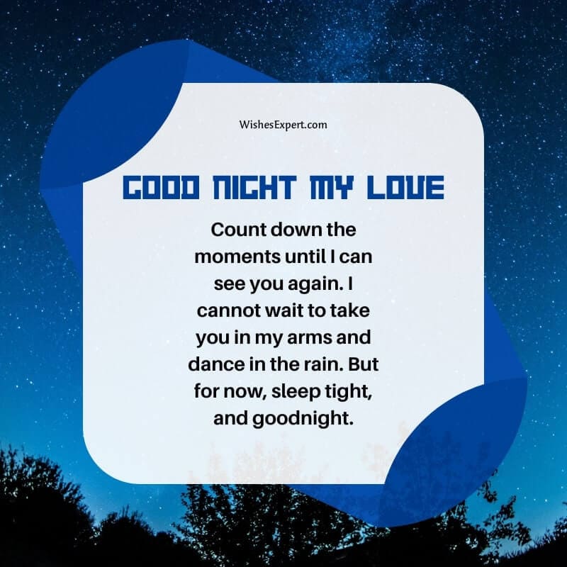 Good-night-My-Love