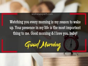 50+ Good Morning Messages for Him