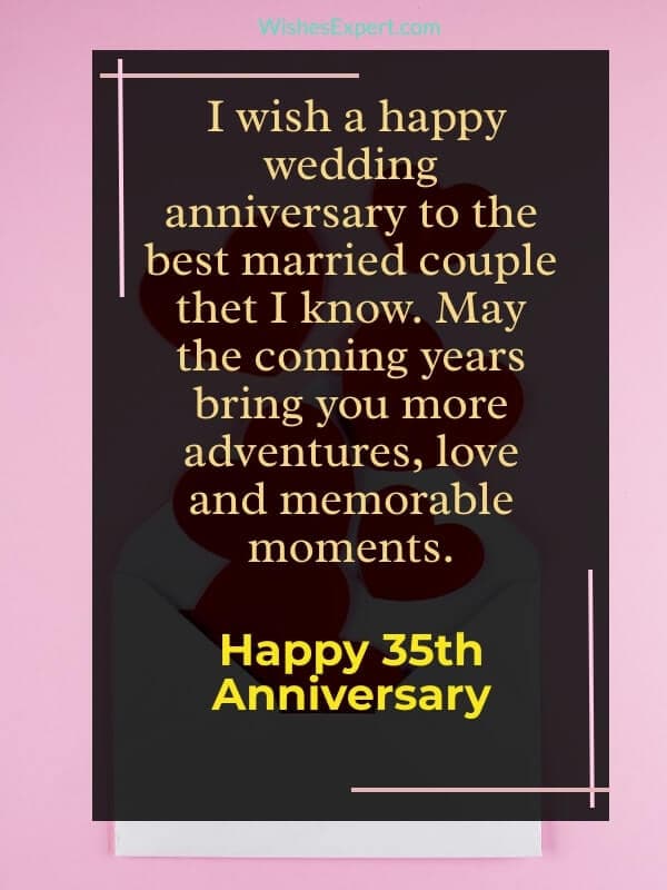 35th-Wedding-Anniversary-Wishes-to-Couple