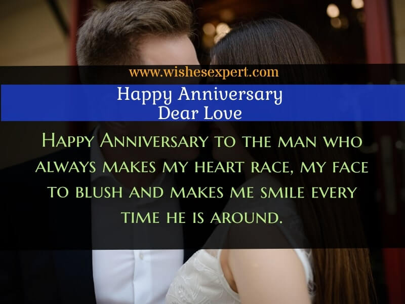 Anniversary Quotes for Boyfriend