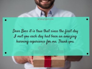 35+ Farewell Messages to Boss To Say Goodbye