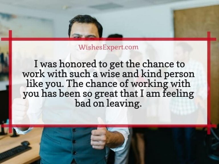 35+ Farewell Messages to Boss To Say Goodbye