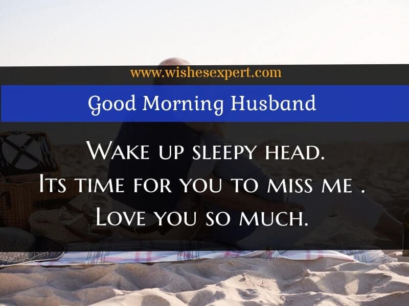 Good-morning-Husband