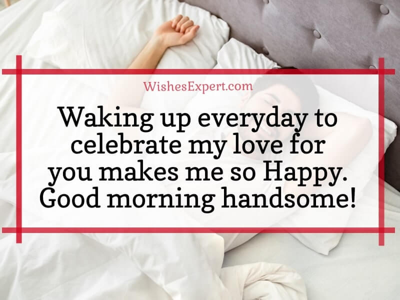 45 Cute Good Morning Messages for Husband