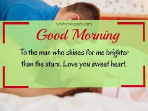 45 Cute Good Morning Messages for Husband