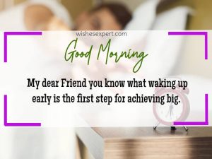 60 Best Good Morning Messages for Friends