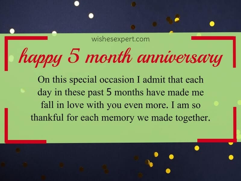 Happy-5-month-Anniversary