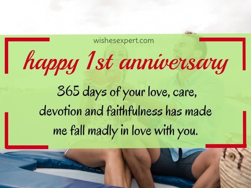 65 Romantic Anniversary Wishes for Boyfriend