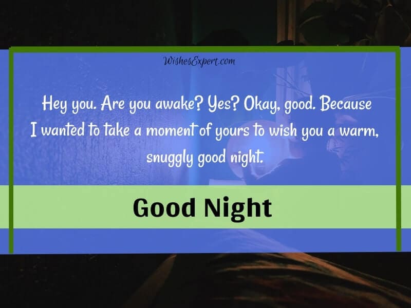 35 Funny Good Night Quotes And Messages