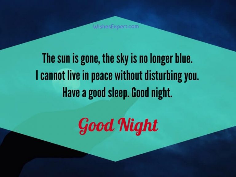 funny good night quotes