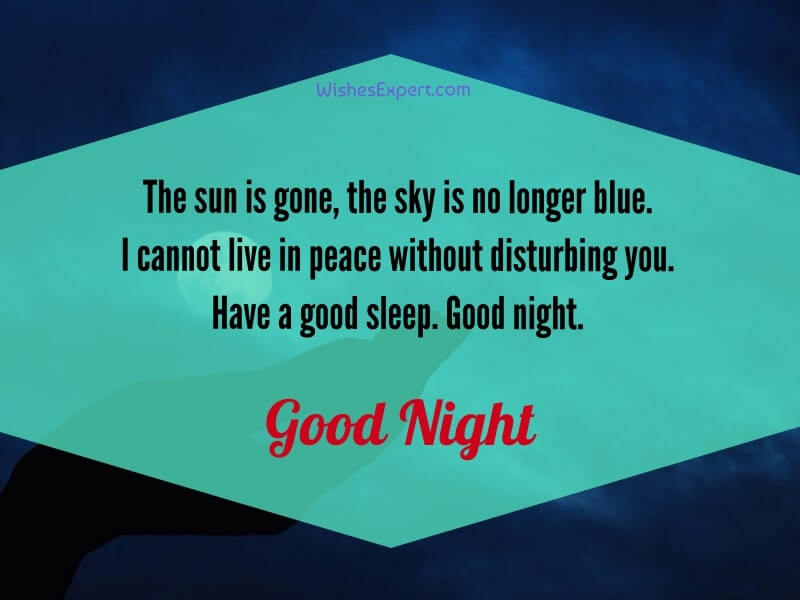 Funny Good Night Quotes And Sayings