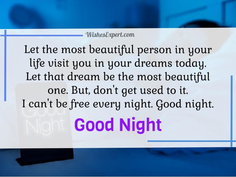 35 Funny Good Night Quotes And Messages