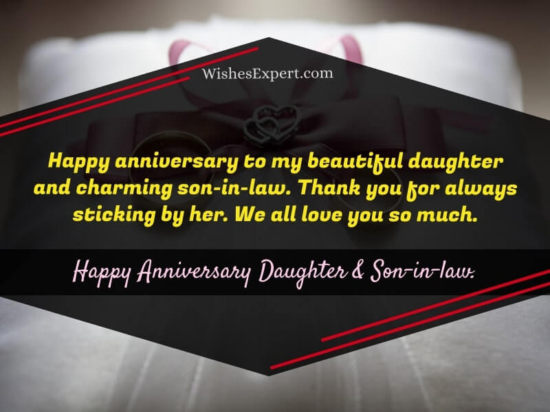 Anniversary-Wishes-for-Daughter-And-Son-In-Law