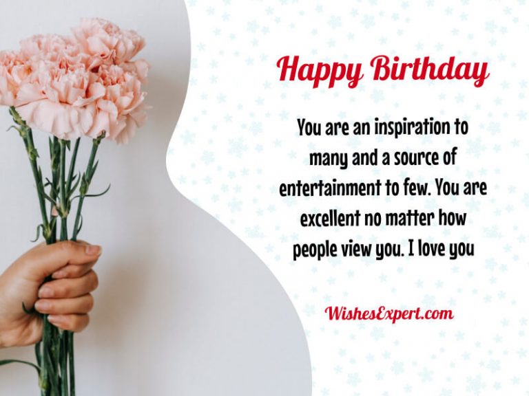35 Celebrity Birthday Wishes And Messages