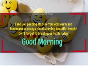 50 Funny Good Morning Quotes, Wishes And Texts