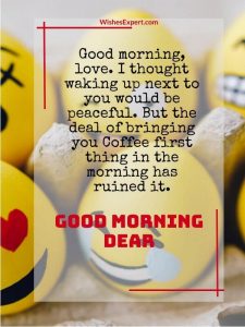 50 Funny Good Morning Quotes, Wishes And Texts