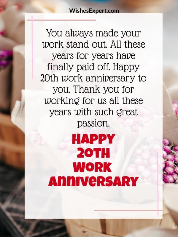 Happy-20th-Work-Anniversary