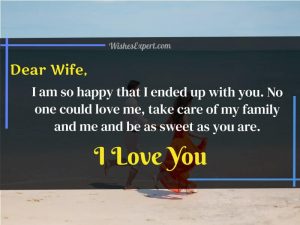 50 Romantic Love Quotes And Messages For Wife