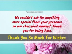25 Best Thank You Messages for Anniversary Wishes