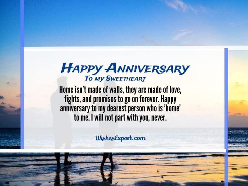 Anniversary Quotes for Her