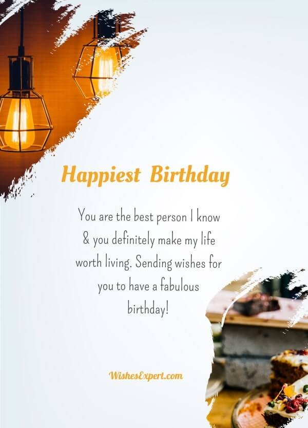 Birthday wishes for friend male