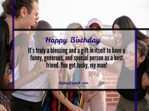 45+ Funny Birthday Wishes For Best Friend