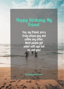 45+ Funny Birthday Wishes For Best Friend