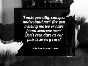 35+ Funny I Miss You Quotes & Messages For Him Or Her