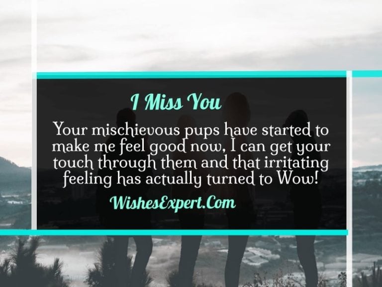 35+ Funny I Miss You Quotes & Messages For Him Or Her