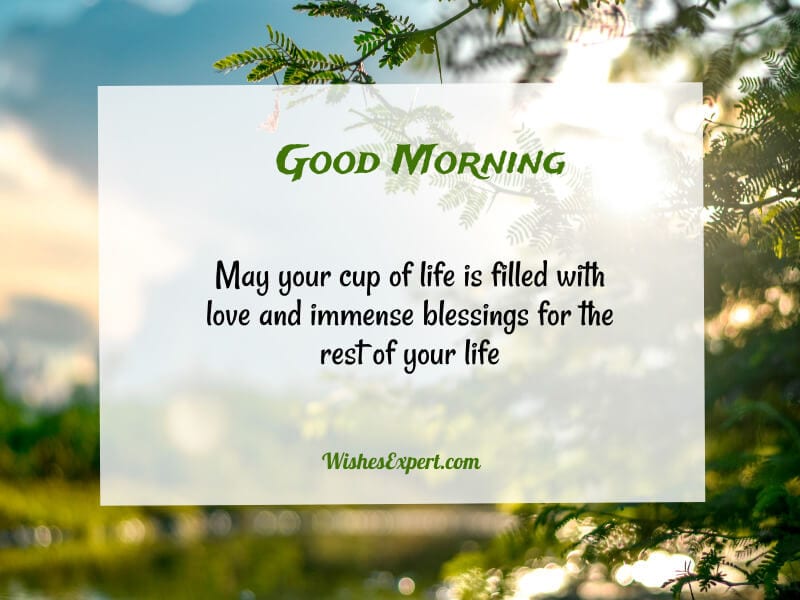 Family Good Morning Quotes