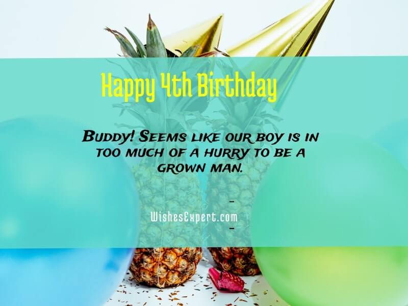 Happy-4th-Birthday-Wishes