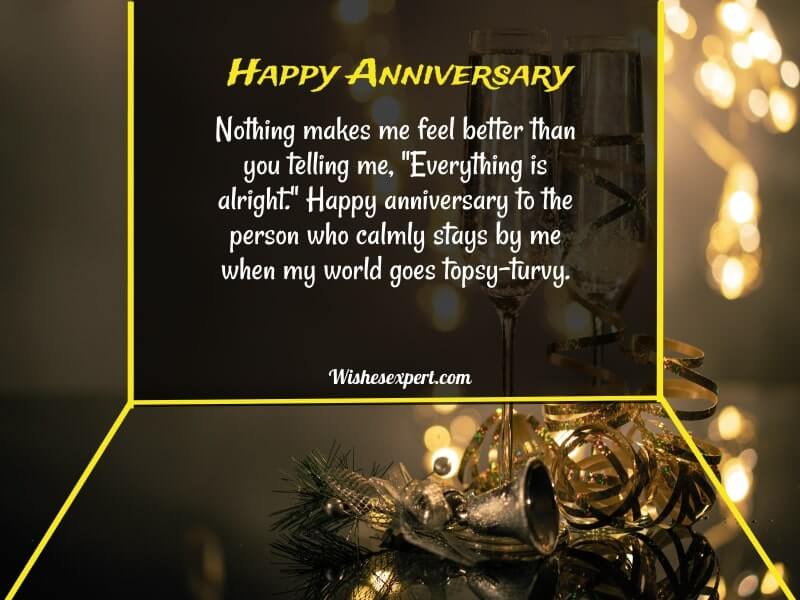 Happy Anniversary Quotes for Her