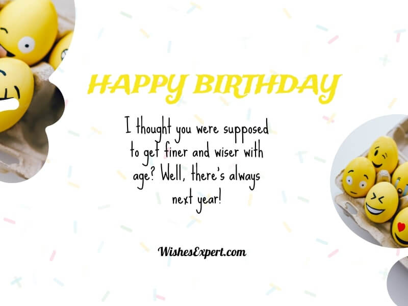 45+ Funny Birthday Wishes For Best Friend – Wishes Expert