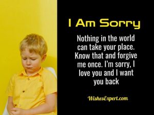 60+ I’m Sorry Quotes And Messages For Perfect Apology