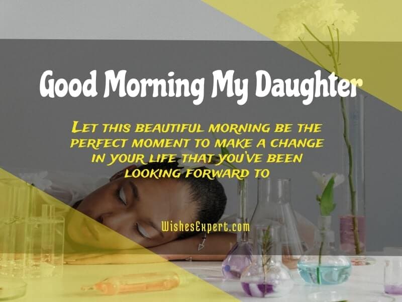 Good Morning Daughter