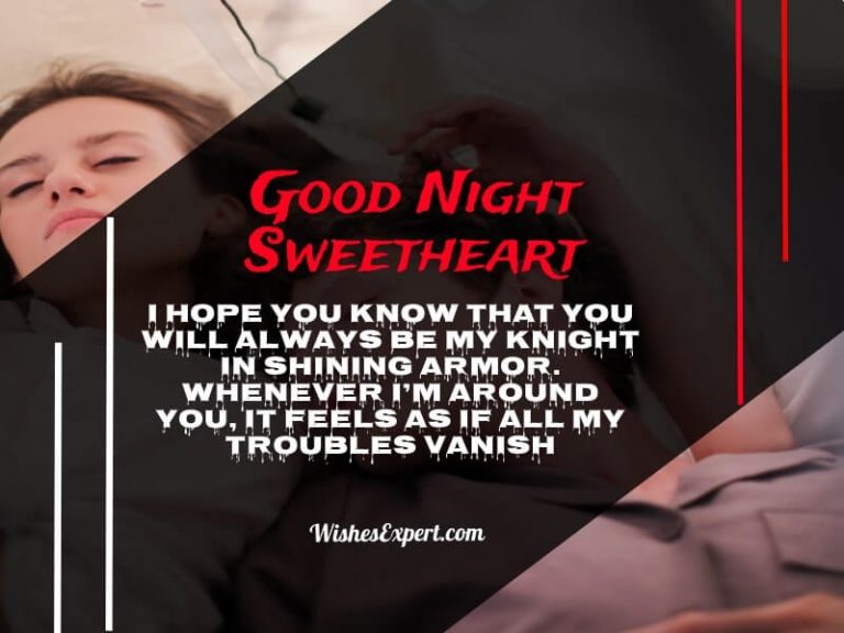 35 Sweet Good Night Messages For Husband