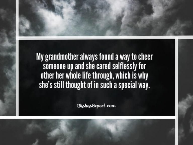 In Memory Of Grandma Quotes