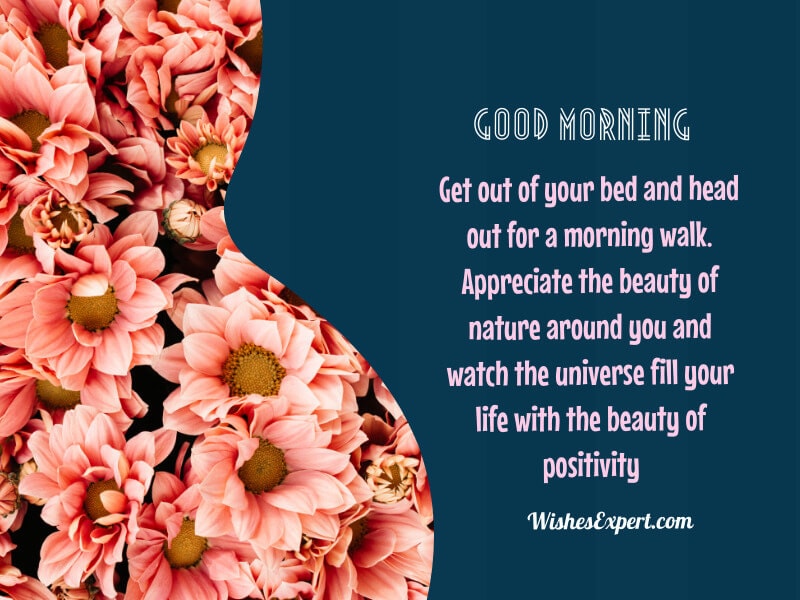 30+ Inspirational Good Morning Messages