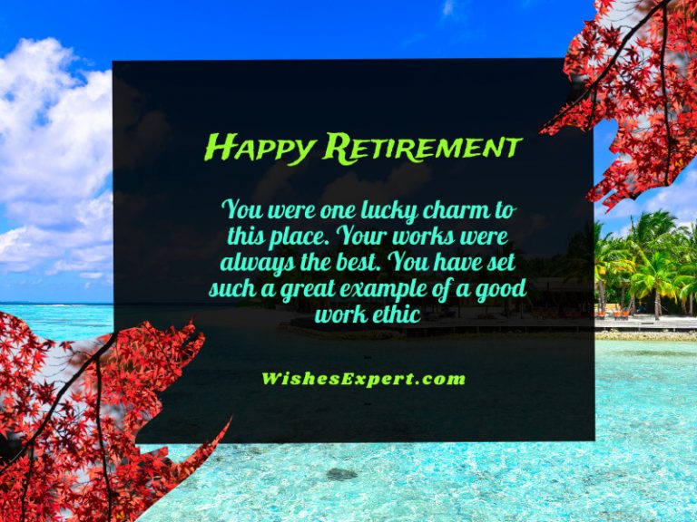 35+ Retirement Wishes For Boss - Messages And Quotes