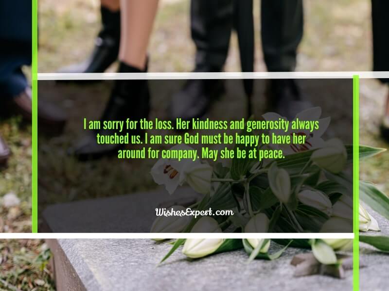 Sympathy Quotes for Loss of sister